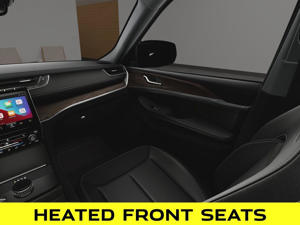 New 2025 Jeep Grand Cherokee L Limited w/ Black Appearance Package AWD/4WD image 21