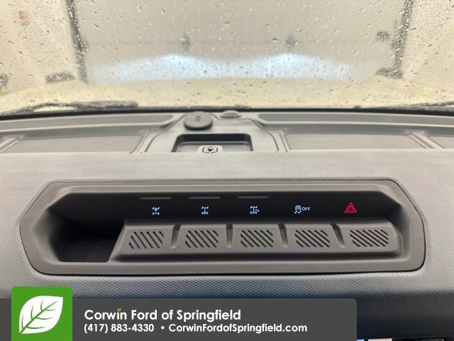 New 2026 Ford Bronco Heritage Edition image 27