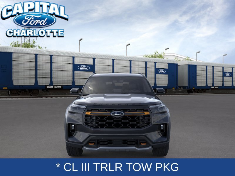 New 2026 Ford Explorer Tremor w/ Tremor Ultimate Package AWD/4WD image 7