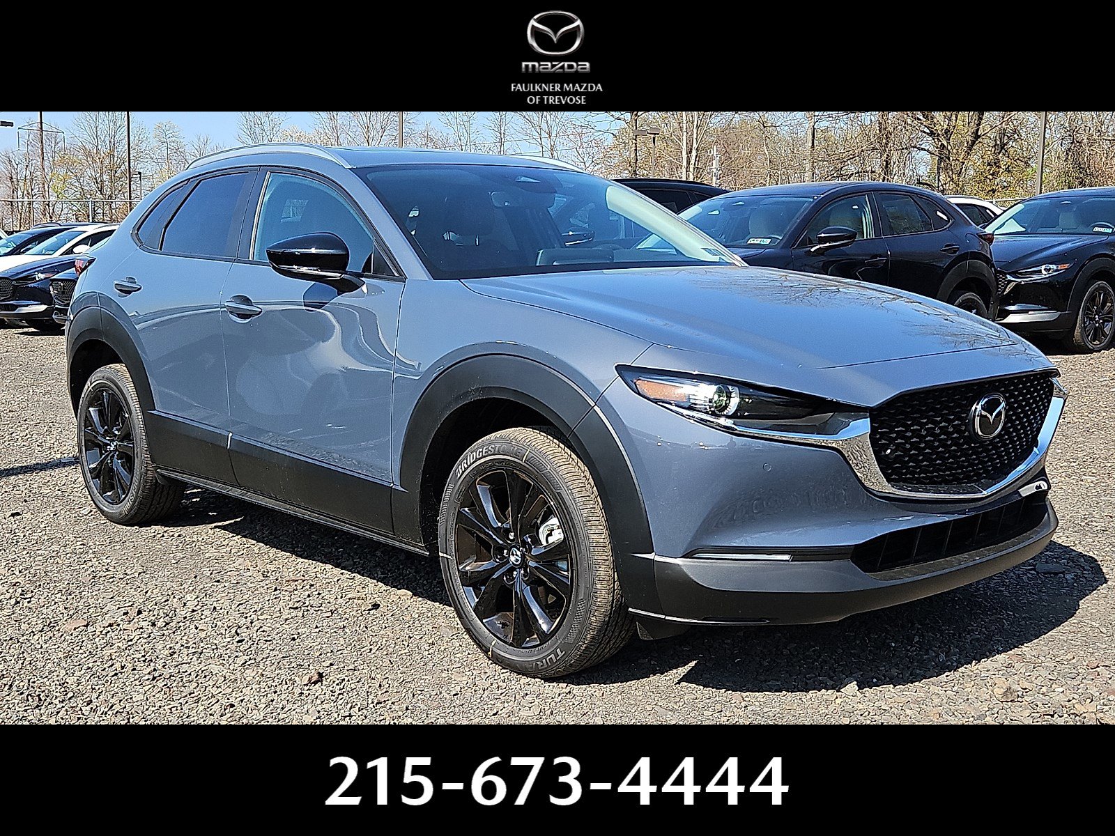 New 2026 MAZDA CX-30 AWD 2.5 S image 1
