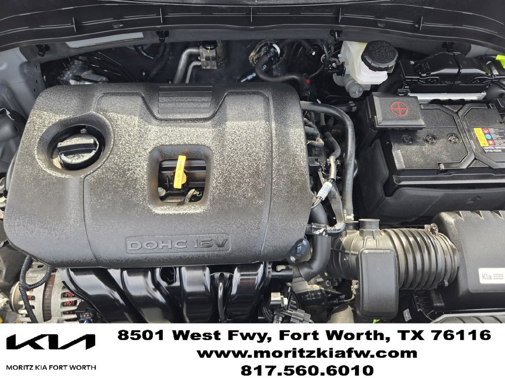 Certified 2024 Kia Soul LX w/ Option Group 015 FWD image 29