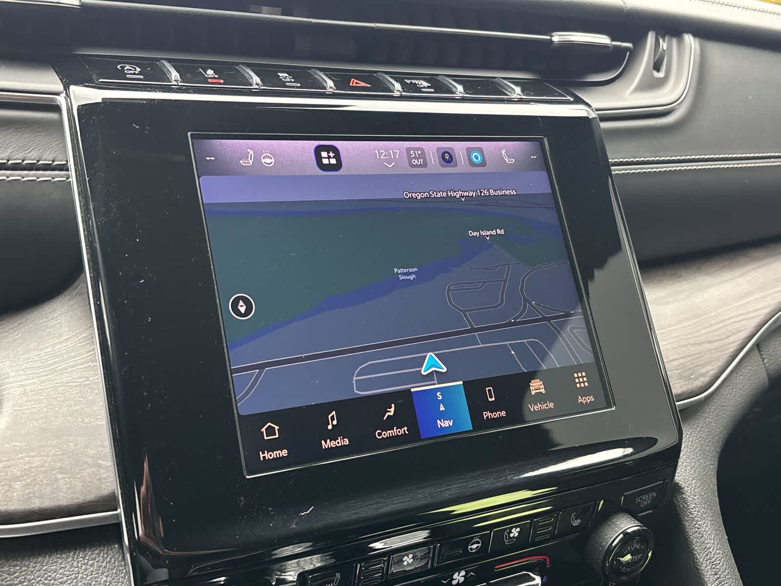 Certified 2022 Jeep Grand Cherokee Overland AWD/4WD image 17