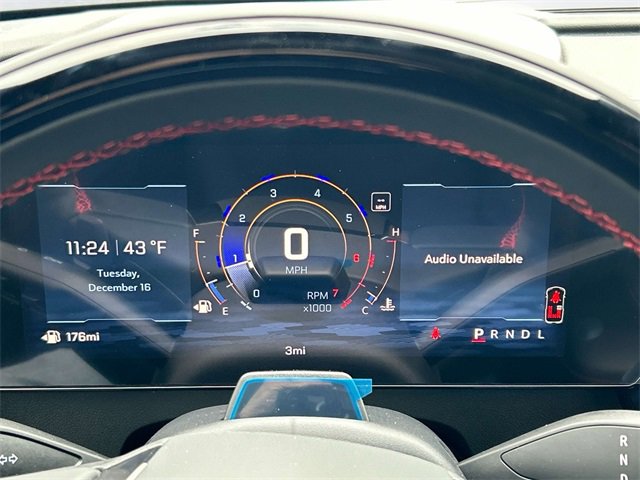 New 2026 Chevrolet Traverse RS image 34