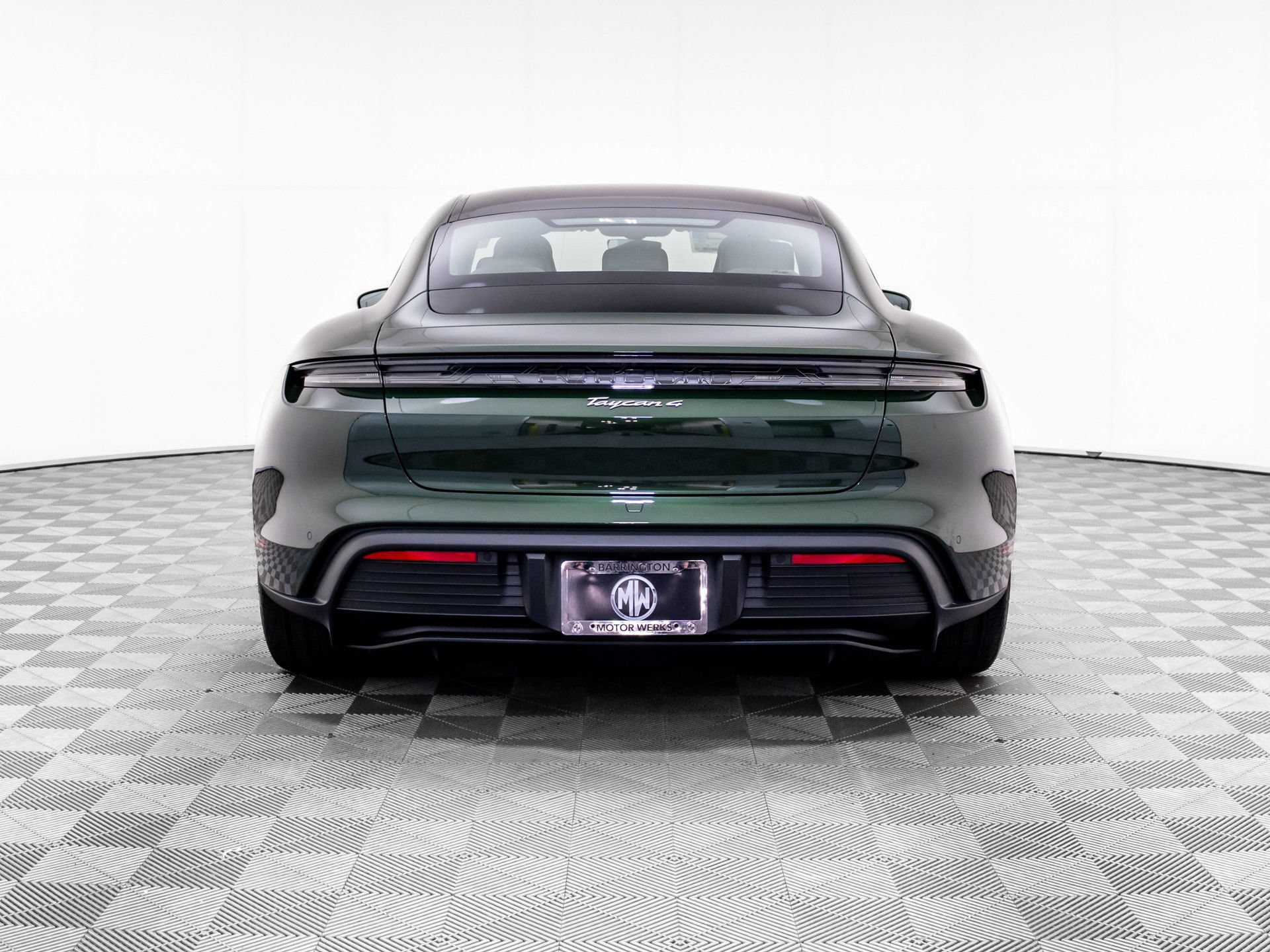 New 2026 Porsche Taycan AWD/4WD image 10