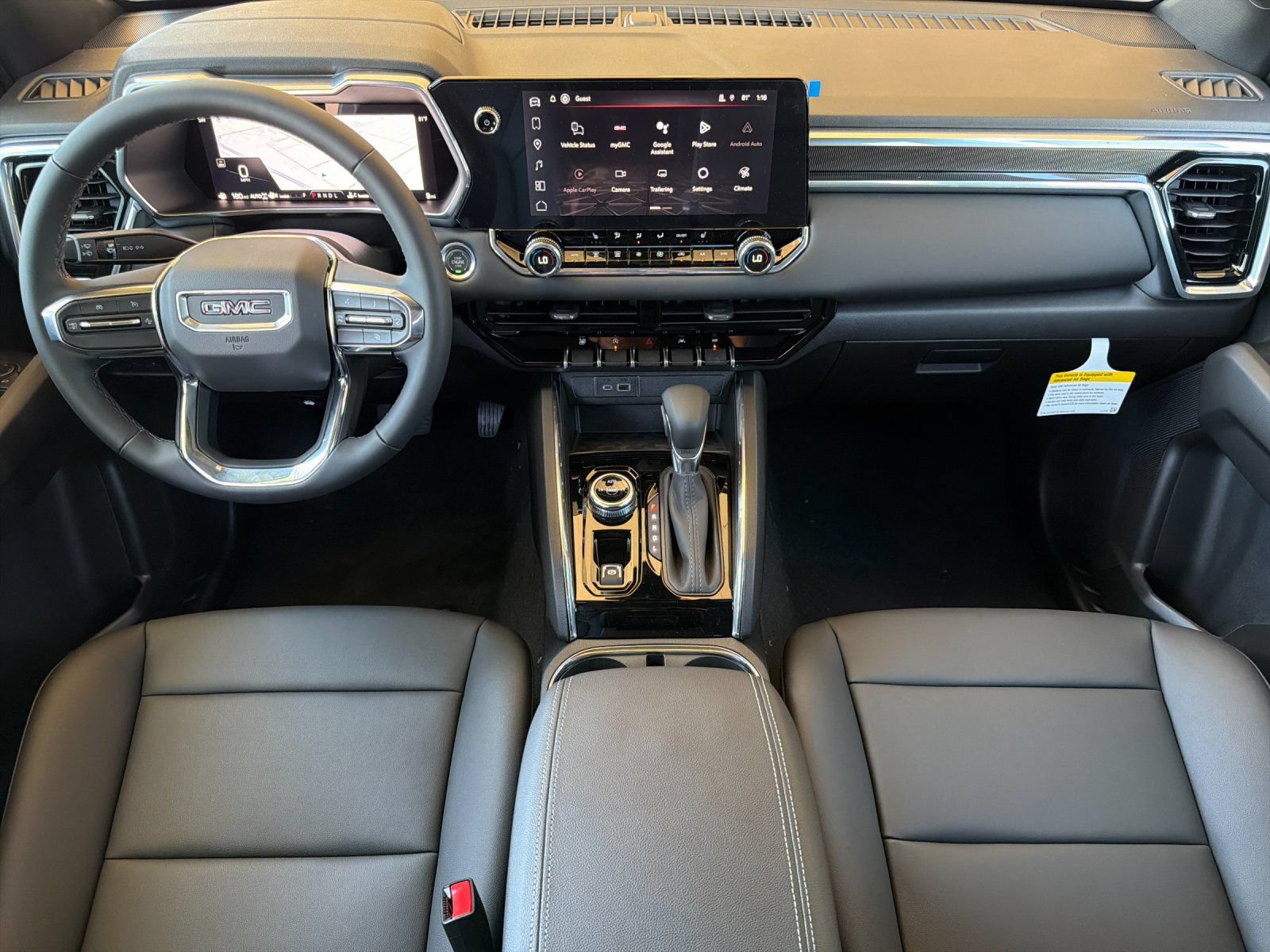 New 2026 GMC Canyon Elevation w/ Convenience Package AWD/4WD image 13