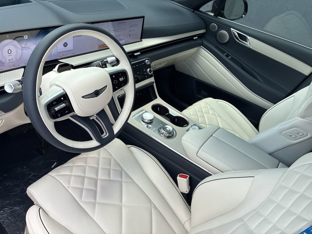 New 2026 Genesis GV80 3.5T Prestige AWD/4WD image 15
