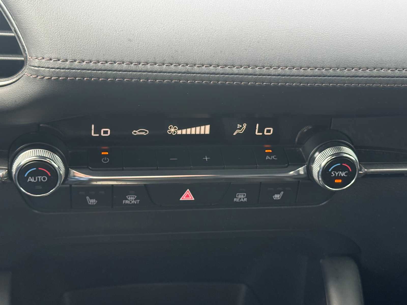 Certified 2021 MAZDA MAZDA3 s FWD image 24