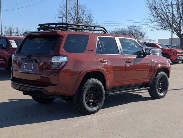 Certified 2024 Toyota 4Runner TRD Pro image 6