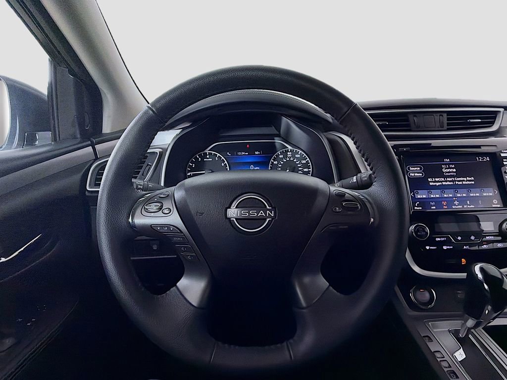 Used 2024 Nissan Murano SV w/ SV Midnight Edition Package image 26
