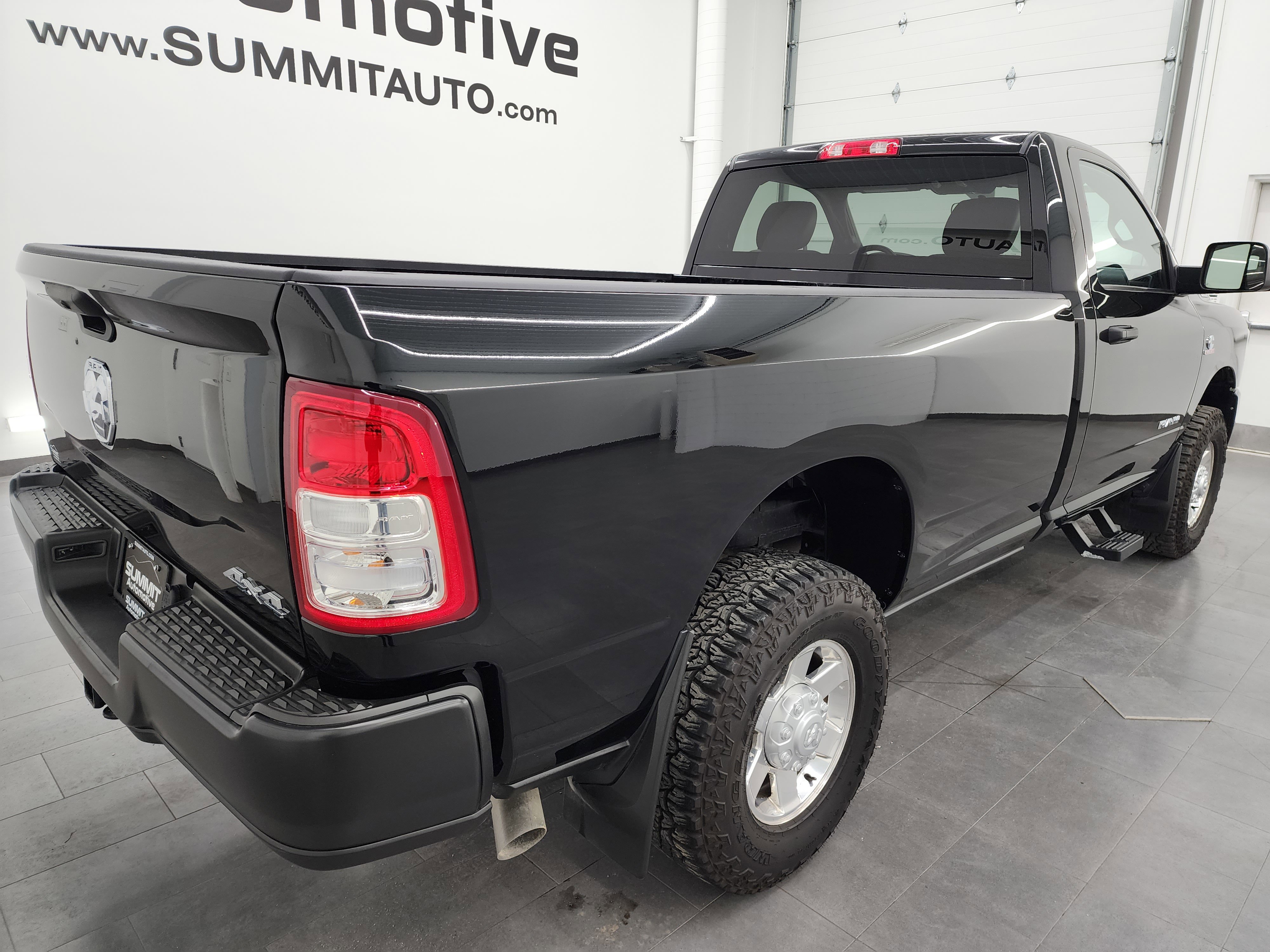 Used 2022 RAM 2500 Tradesman image 4