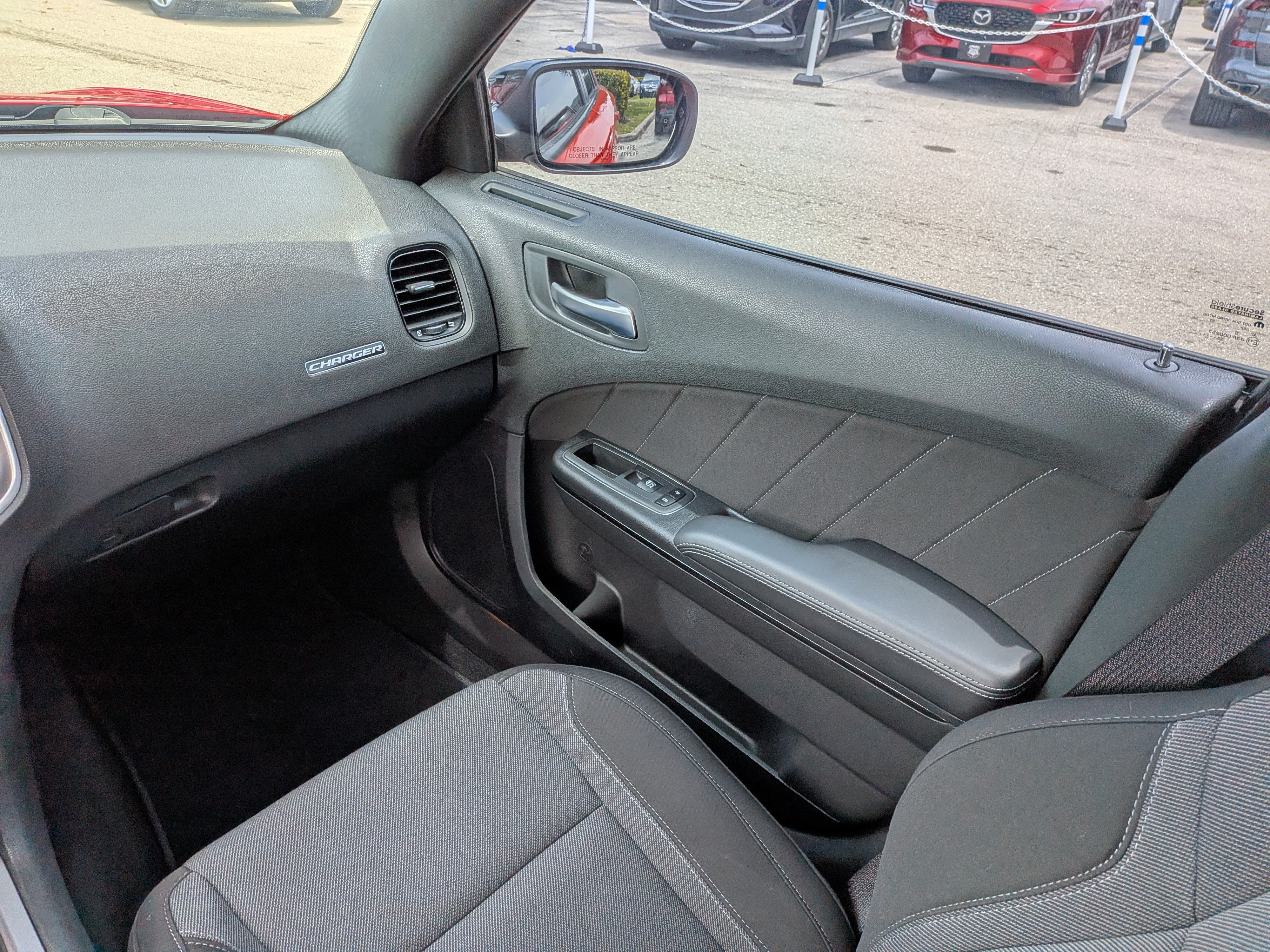 Used 2022 Dodge Charger SXT w/ Blacktop Package RWD image 18