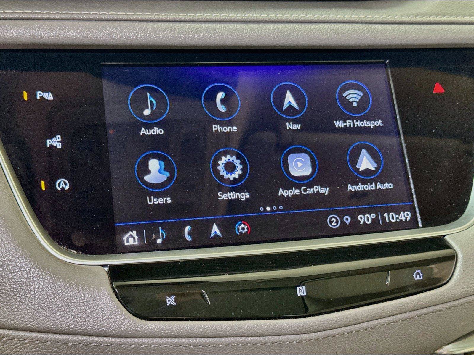 Used 2021 Cadillac XT5 Premium Luxury FWD image 13