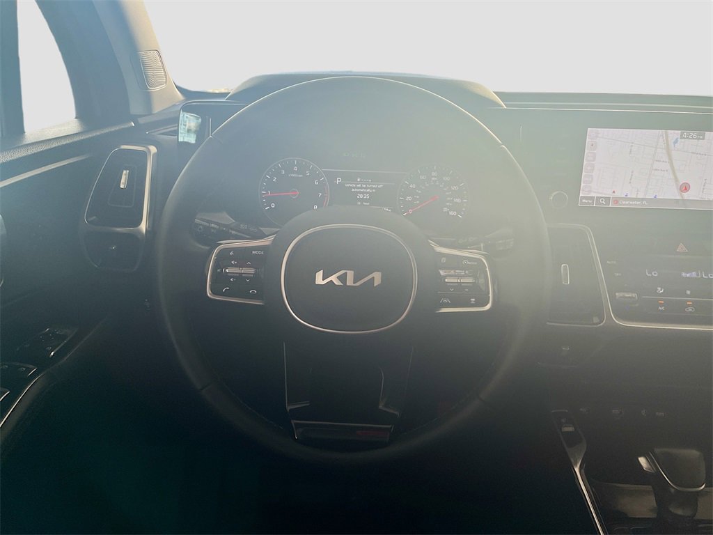 Used 2022 Kia Sorento SX image 11