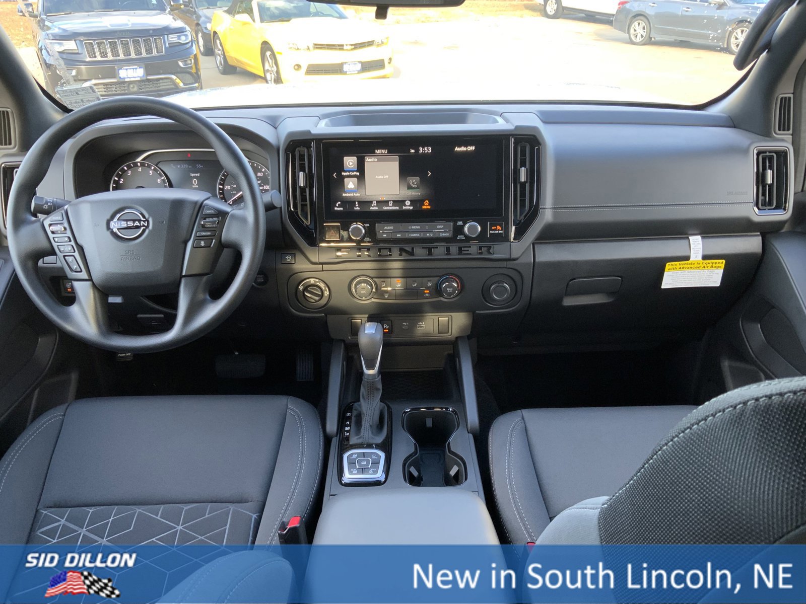 New 2026 Nissan Frontier SV w/ Tow Package image 5