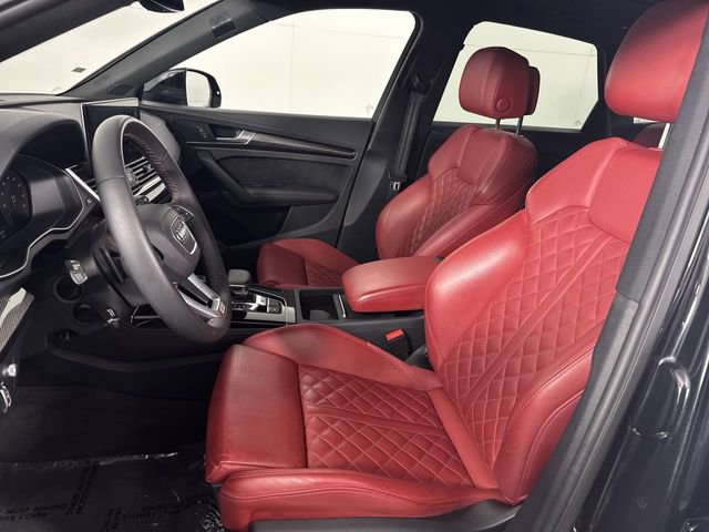 Used 2024 Audi SQ5 Prestige image 19