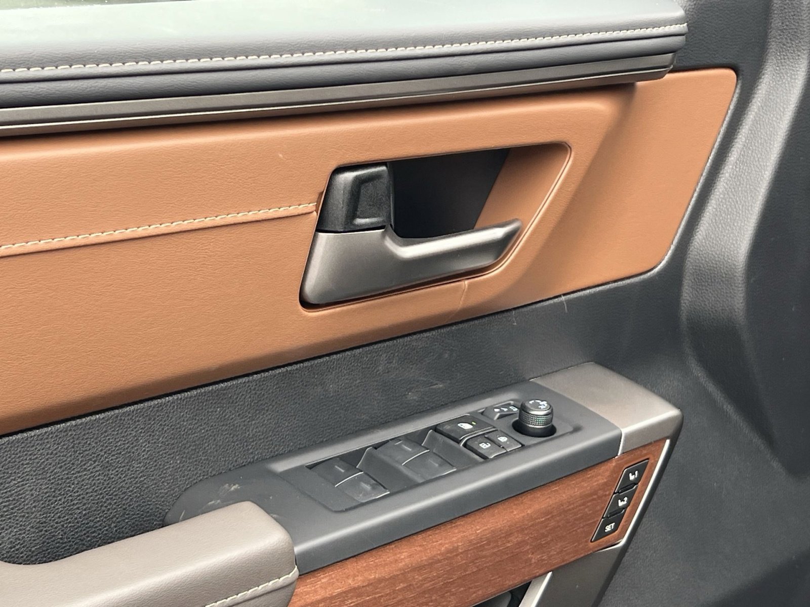 New 2026 Toyota Sequoia 1794 Edition image 10