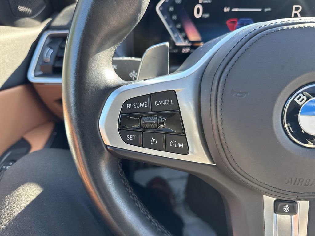 Used 2023 BMW 330i xDrive Sedan w/ M Sport Package image 19