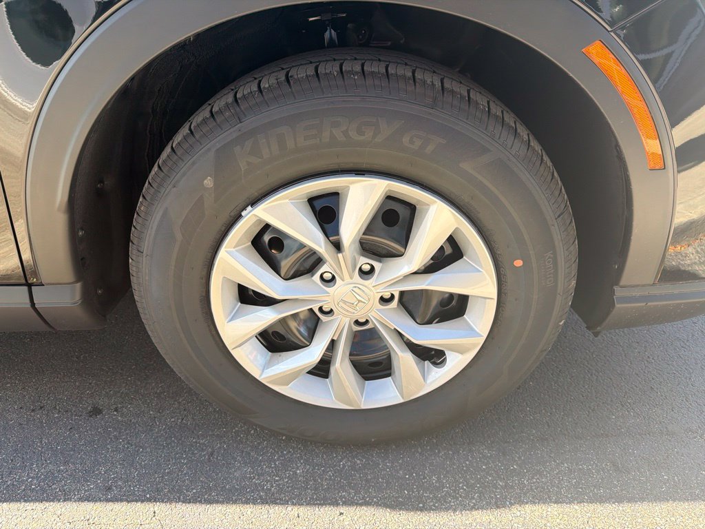 New 2026 Honda CR-V LX image 4