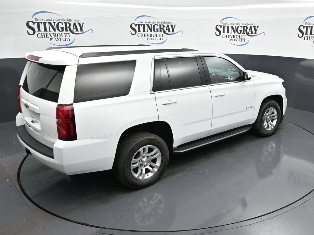 Used 2020 Chevrolet Tahoe LT RWD image 24