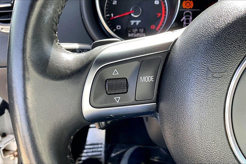 Used 2012 Audi TT 2.0T Premium Plus AWD/4WD image 10