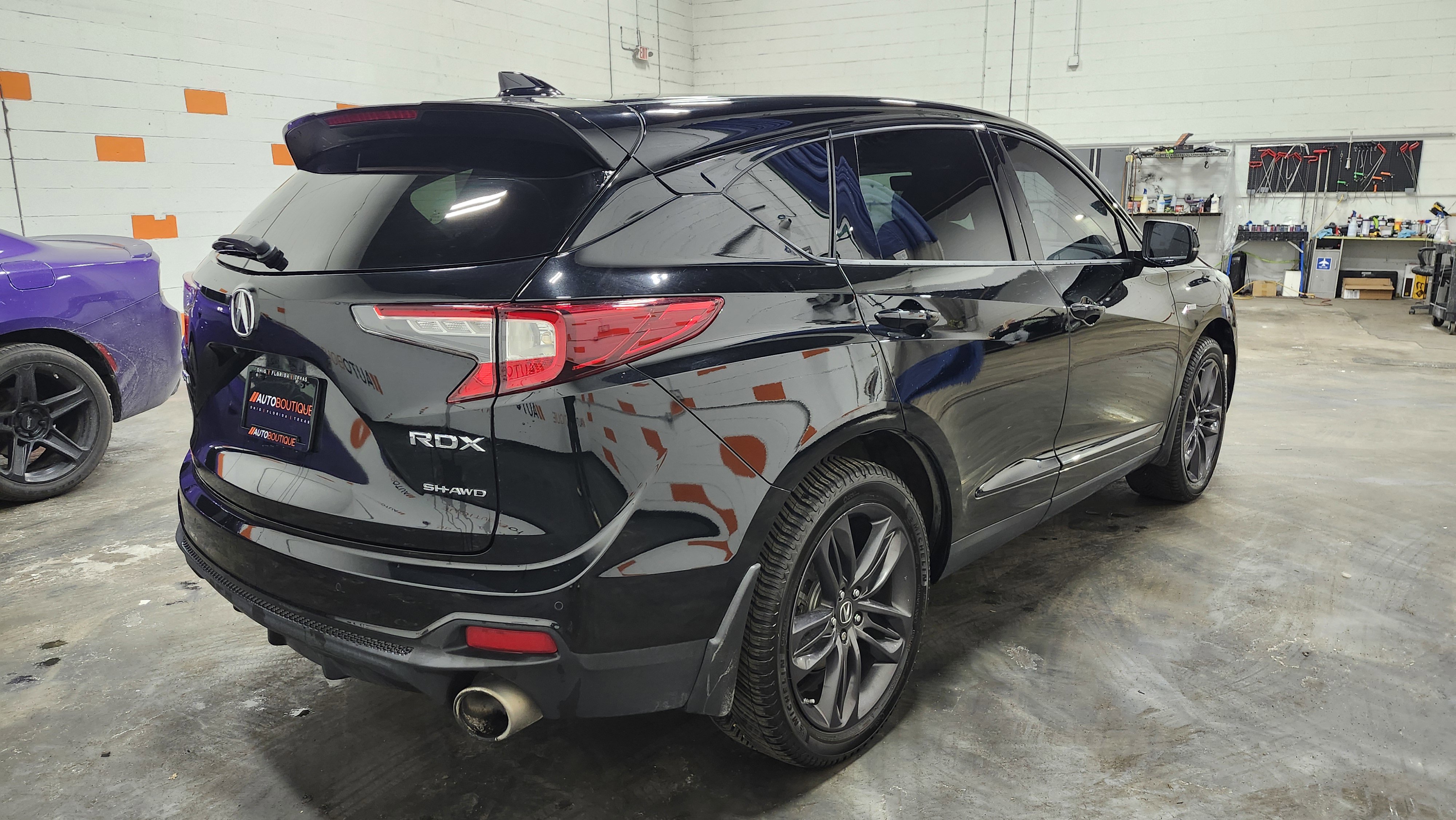 Used 2020 Acura RDX A-Spec image 18