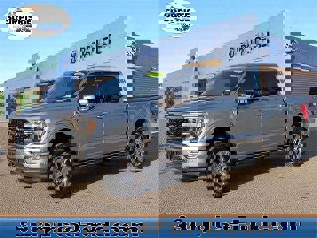 Used 2022 Ford F150 Platinum w/ Equipment Group 701A High