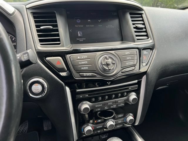 Used 2019 Nissan Pathfinder SV FWD image 26