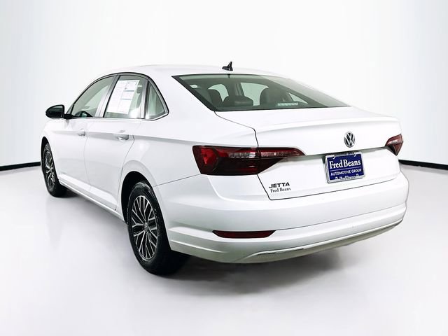 Used 2020 Volkswagen Jetta SE w/ SE Cold Weather Package image 6
