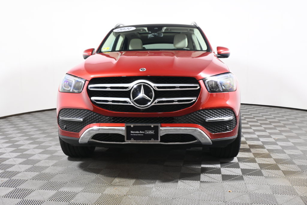 Certified 2021 Mercedes-Benz GLE 350 4MATIC image 10