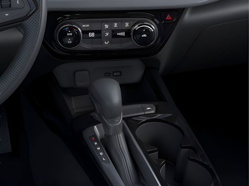 New 2026 Chevrolet Trax LT FWD image 17