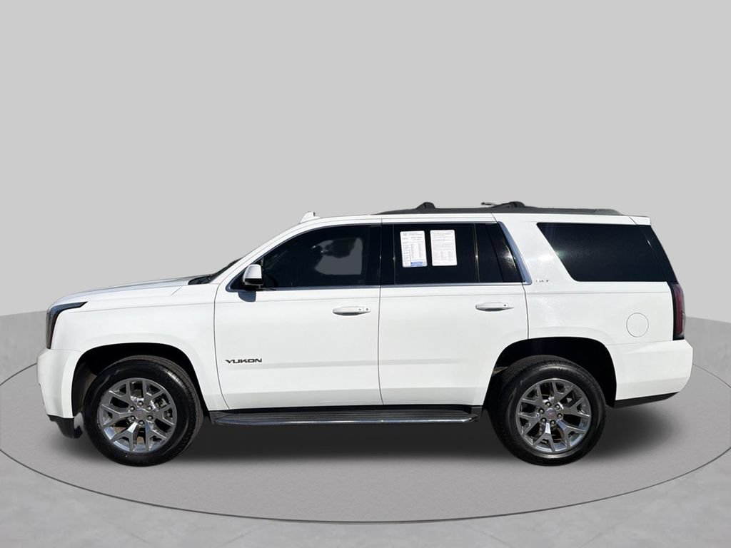 Used 2016 GMC Yukon SLT w/ Open Road Package RWD image 4