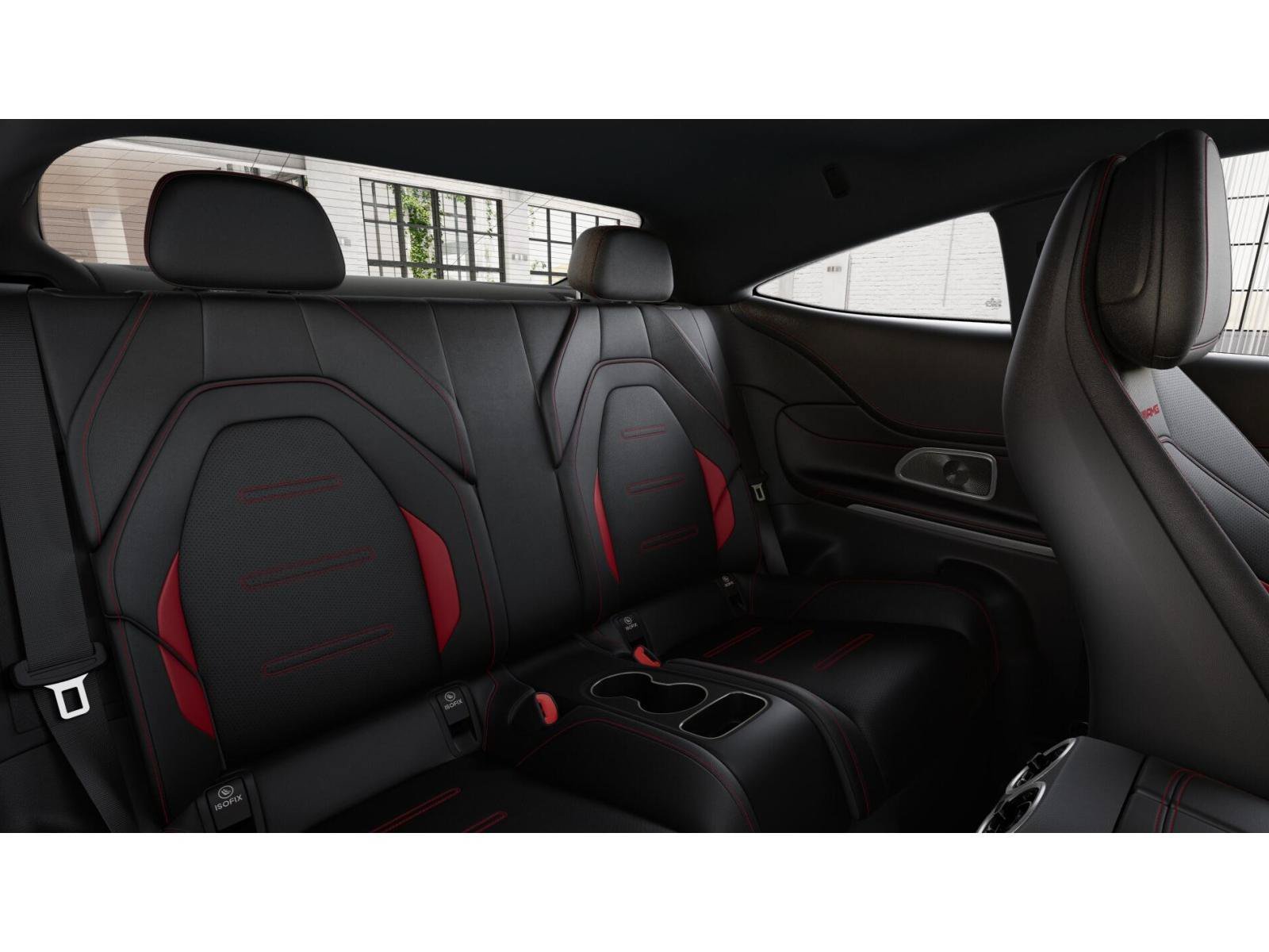 New 2027 Mercedes-Benz CLE 53 AMG 4MATIC Coupe image 47