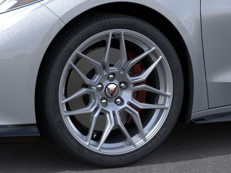 New 2026 Chevrolet Corvette Z06 RWD image 9
