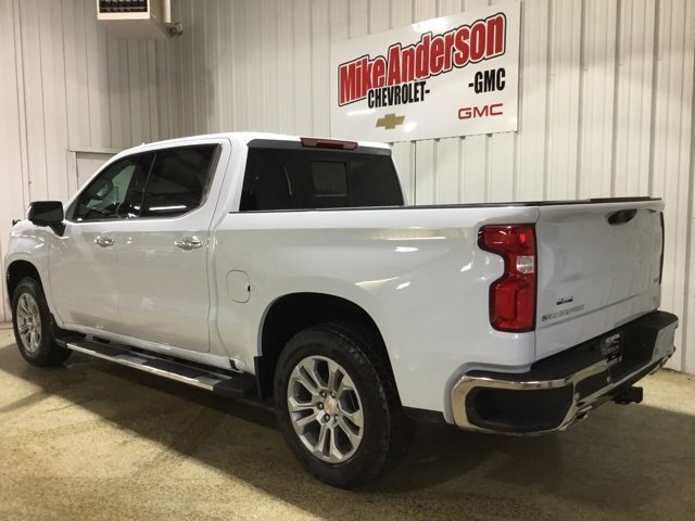 New 2026 Chevrolet Silverado 1500 LTZ w/ LTZ Premium Package image 3