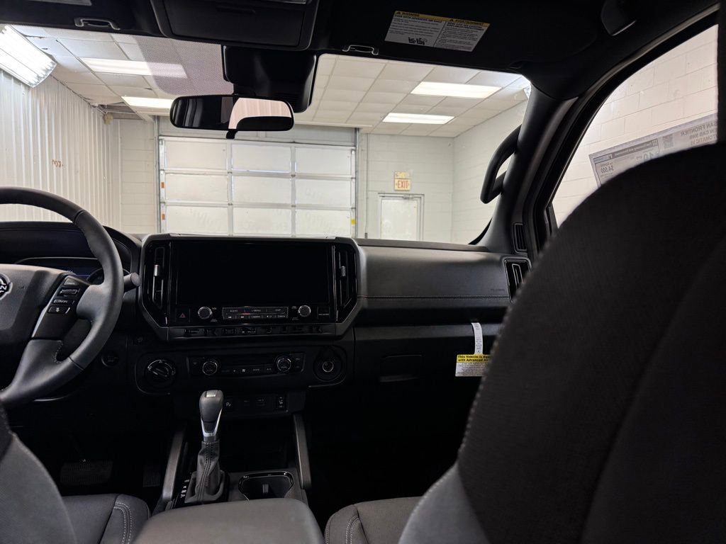 New 2026 Nissan Frontier SV w/ All-Weather Content Package image 22