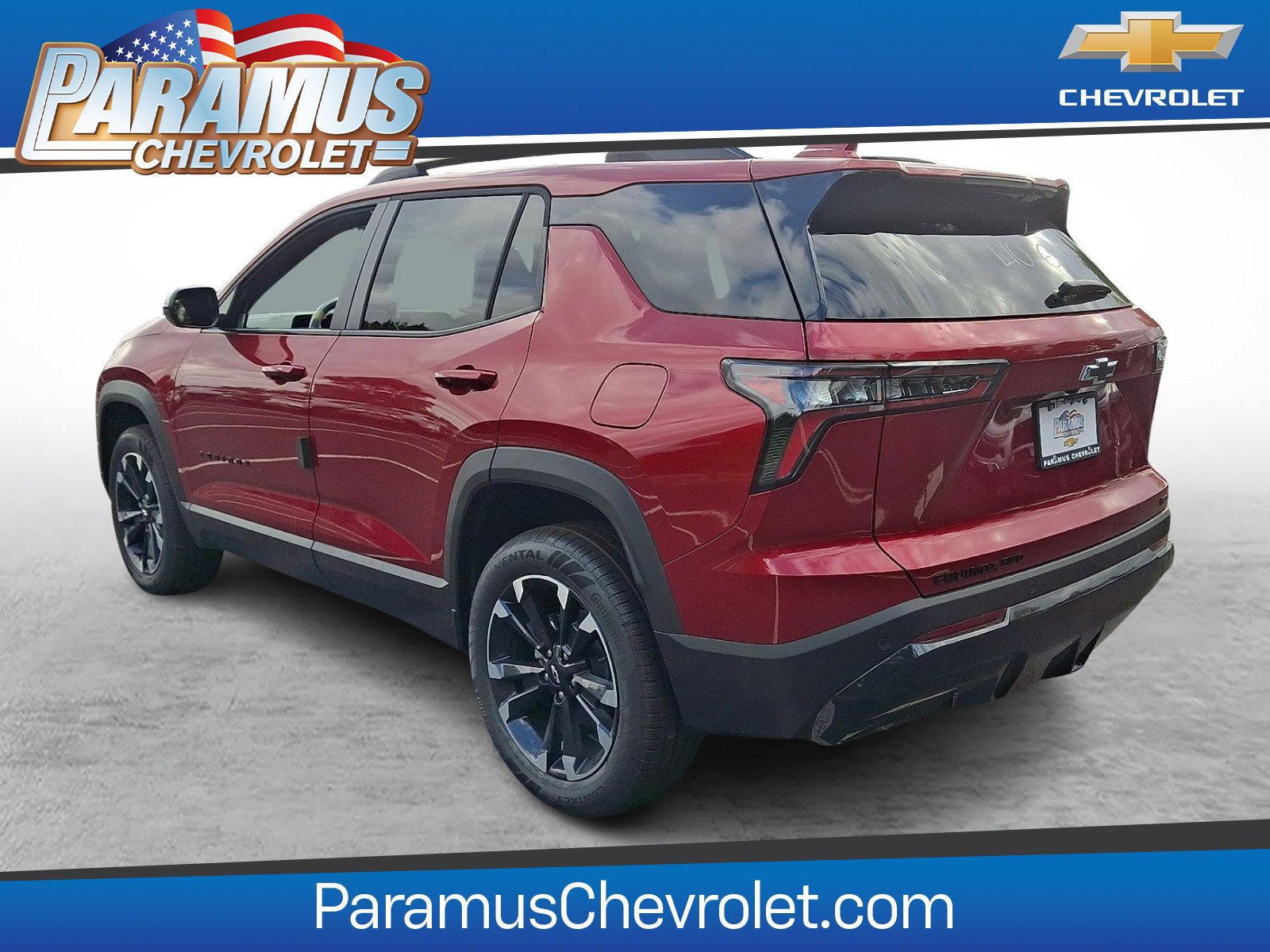 New 2026 Chevrolet Equinox RS w/ LPO, Floor Liner Package AWD/4WD image 3