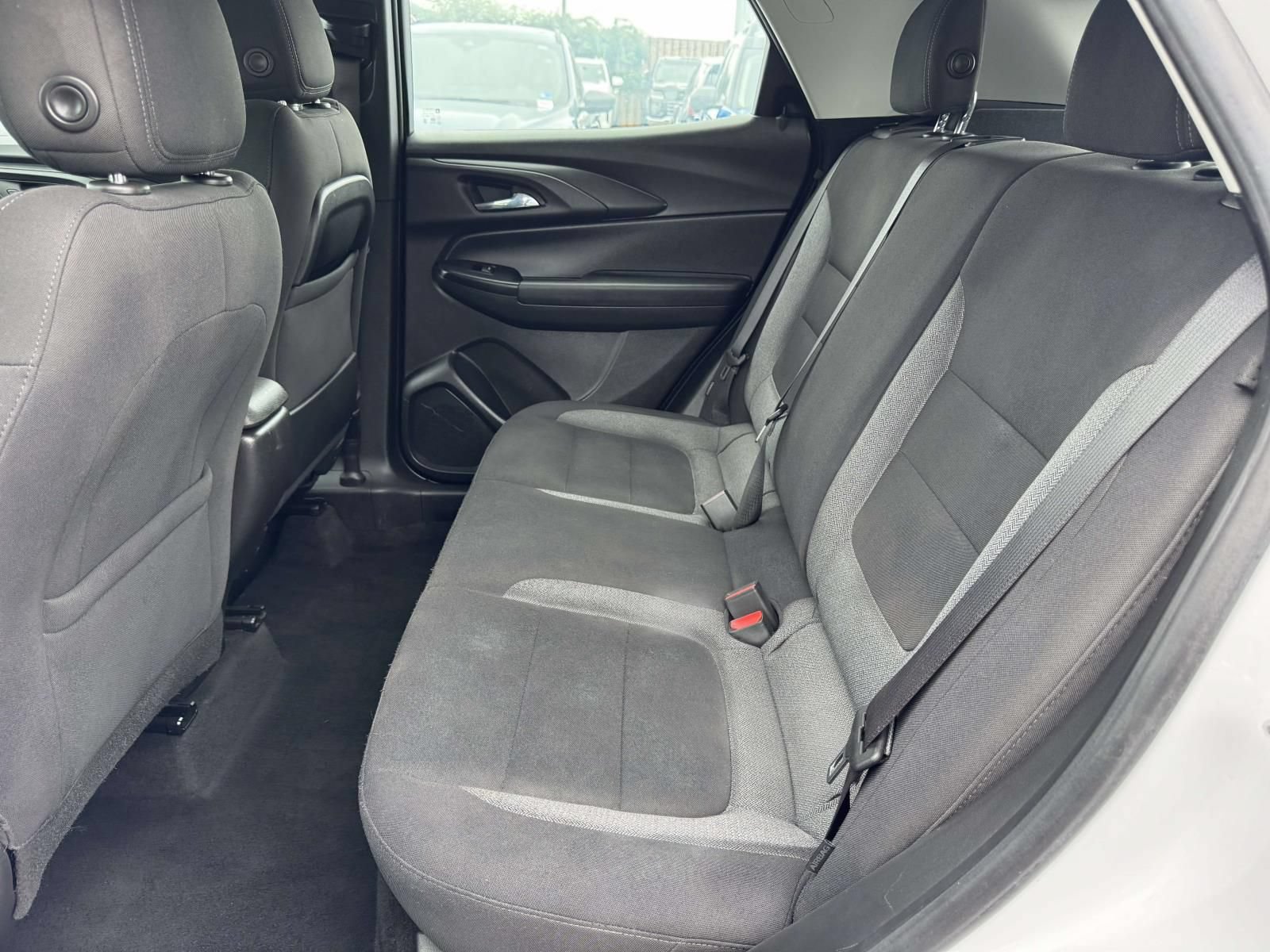 Certified 2021 Chevrolet TrailBlazer LS FWD image 21