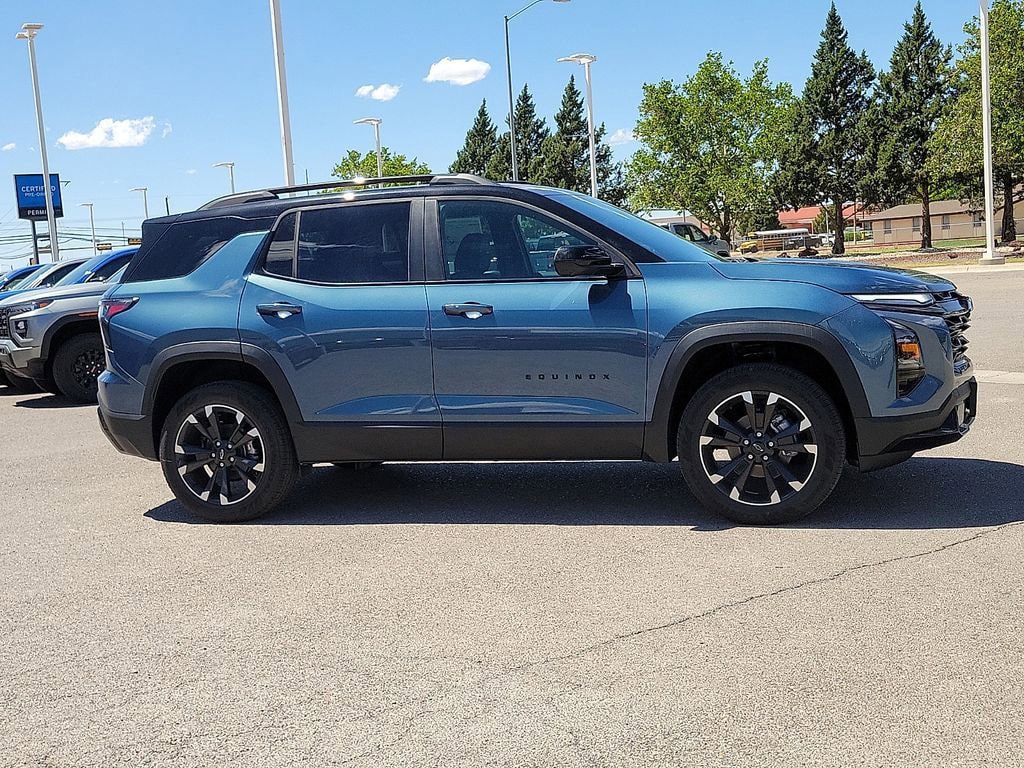 New 2026 Chevrolet Equinox RS w/ Safety and Technology Package FWD image 12