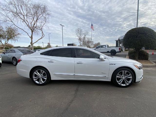 Used 2019 Buick LaCrosse Avenir w/ Driver Confidence Package II image 2