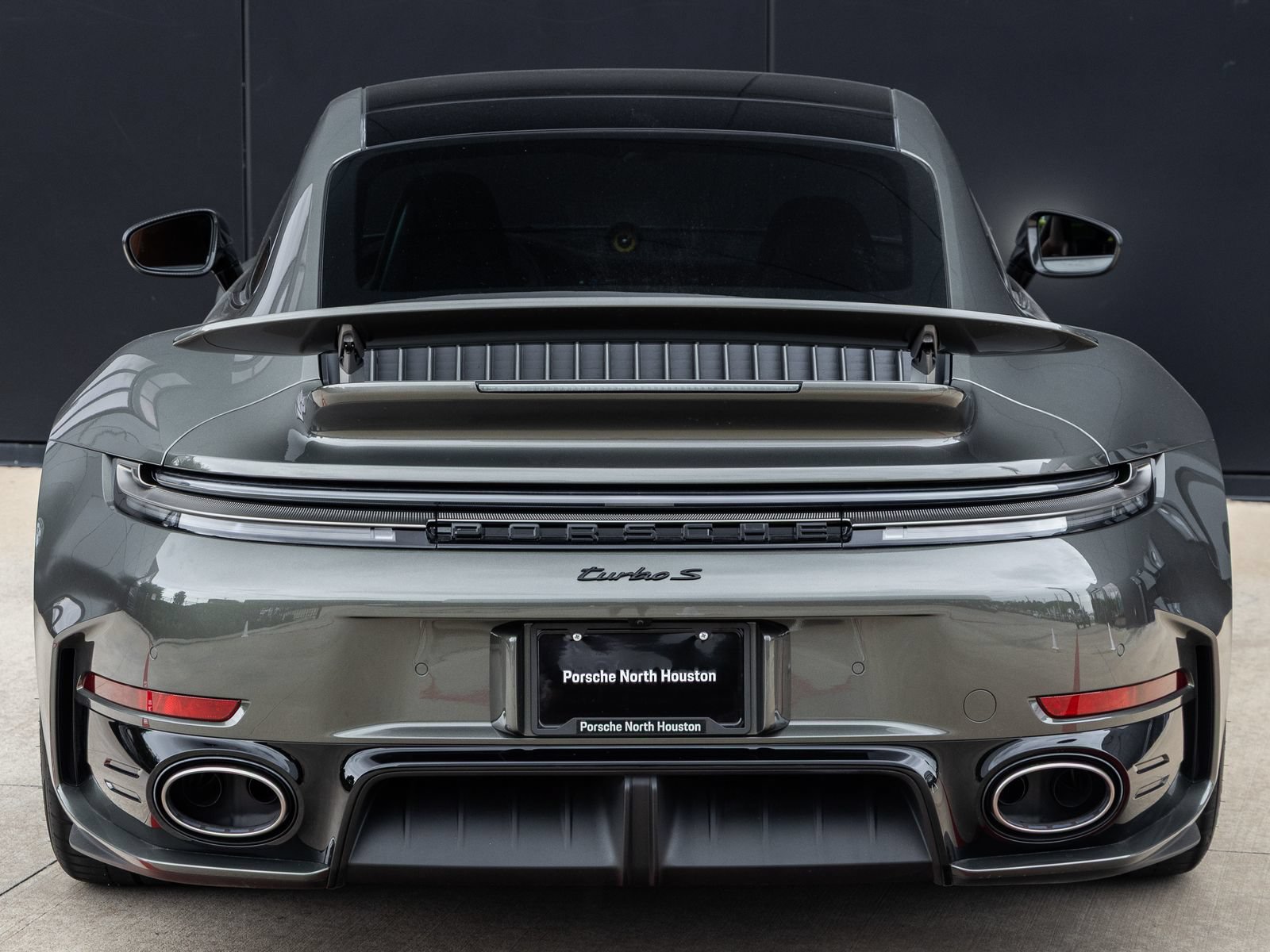 Certified 2026 Porsche 911 Turbo S AWD/4WD image 11