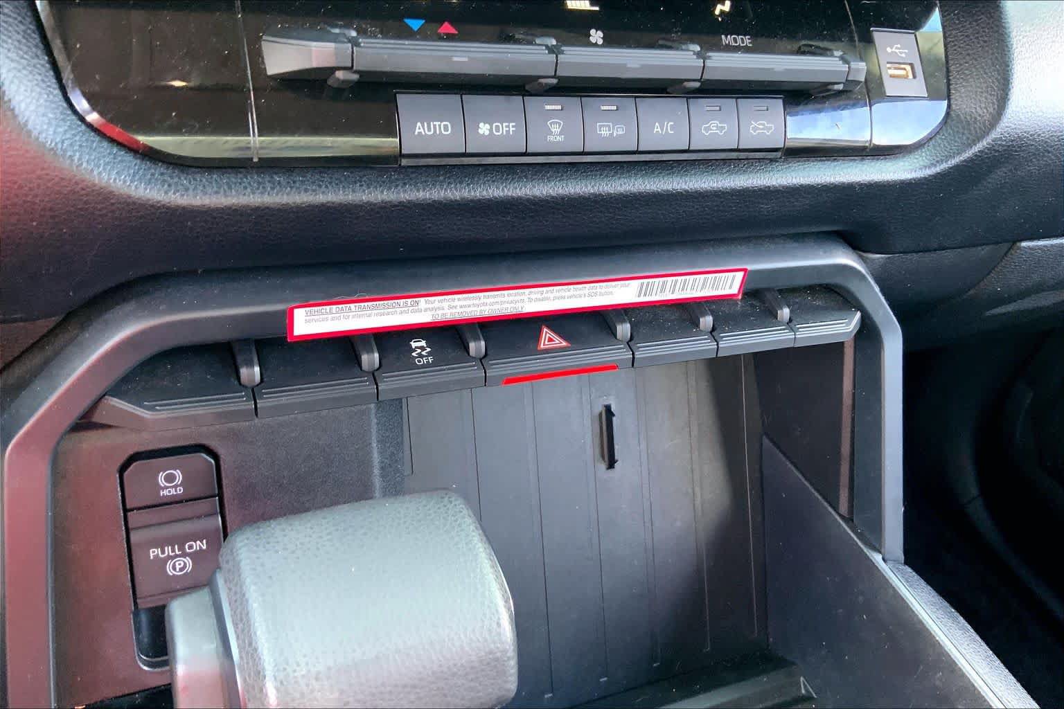 Used 2024 Toyota Tundra SR w/ SR Tow Package AWD/4WD image 29