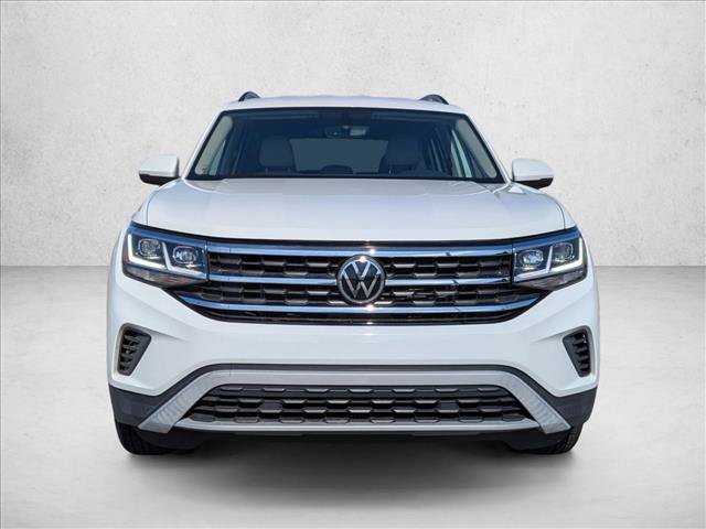 Used 2021 Volkswagen Atlas SE FWD image 2