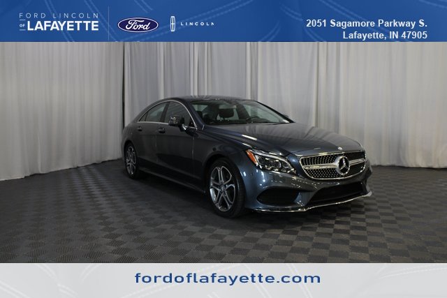 Used 2015 Mercedes-Benz CLS 400 4MATIC