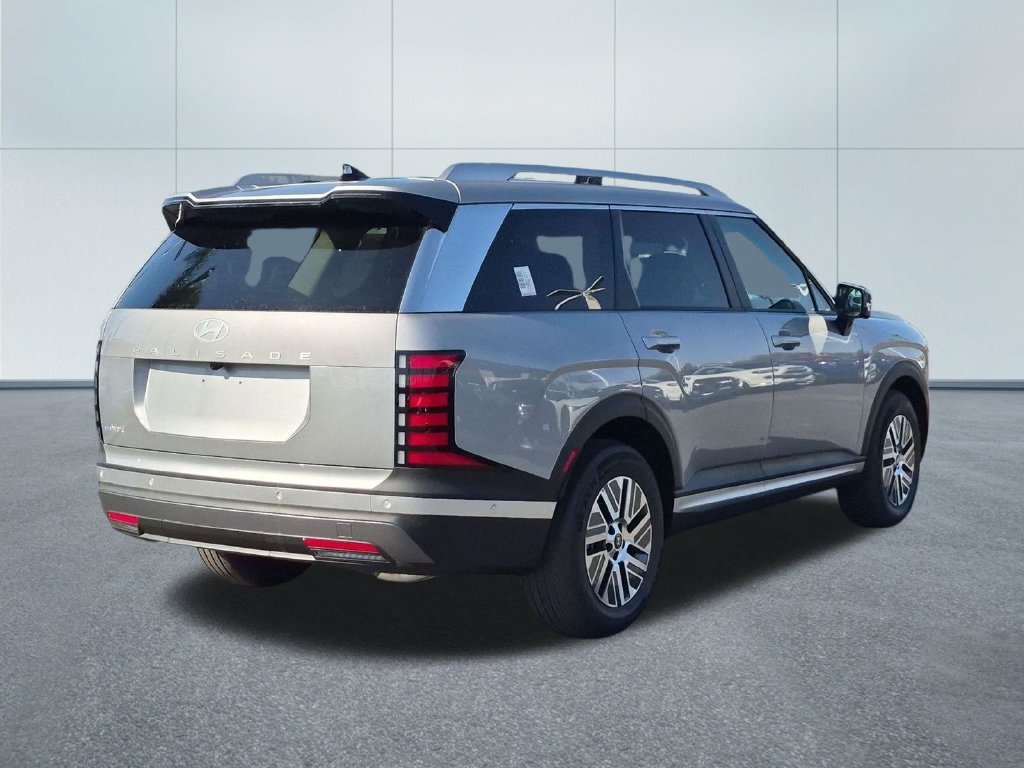 New 2027 Hyundai Palisade SEL Premium FWD image 6