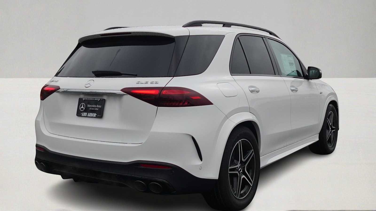 New 2026 Mercedes-Benz GLE 53 AMG 4MATIC image 5
