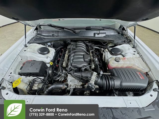 Used 2016 Dodge Challenger R/T Scat Pack w/ Leather Interior Group image 31