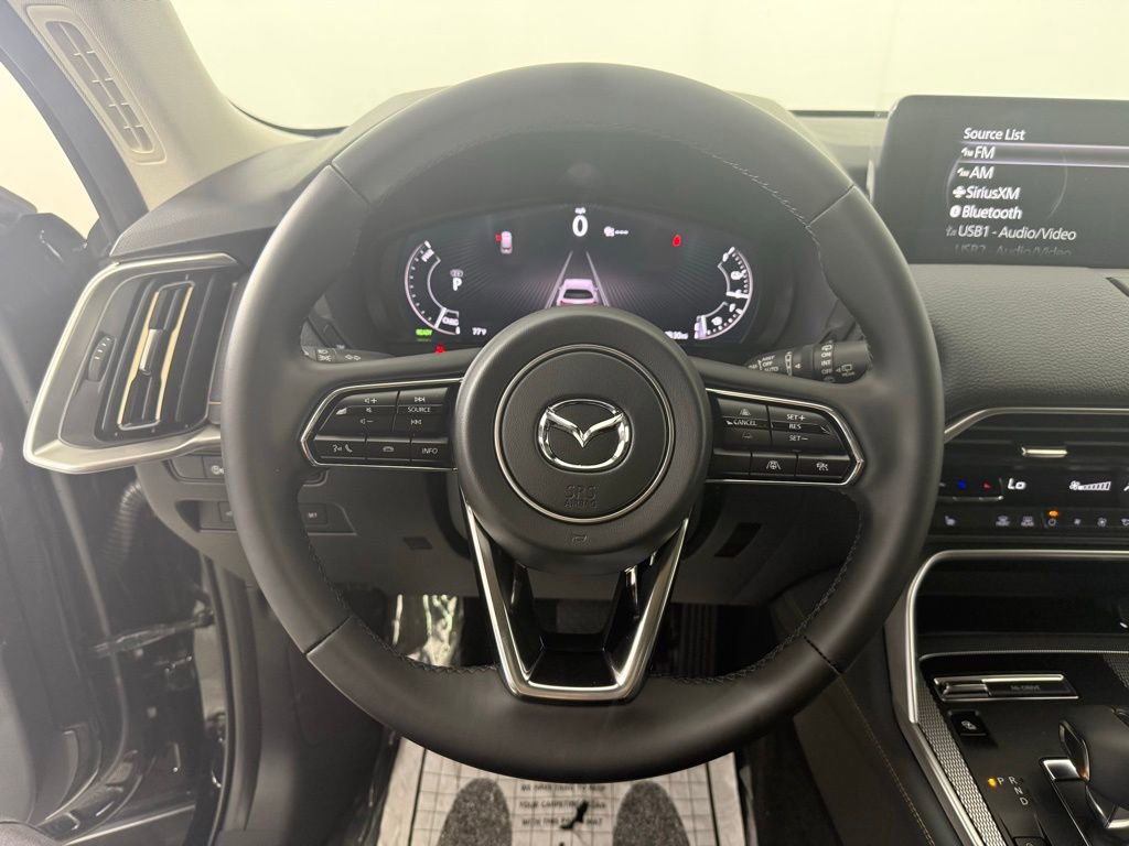 New 2025 MAZDA CX-70 Plug-In Hybrid w/ Premium Pkg image 16