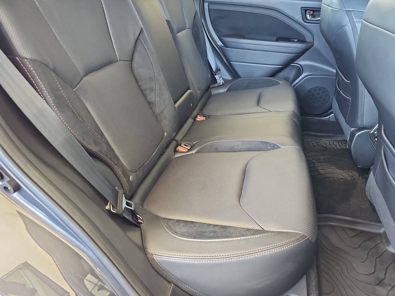 Certified 2025 Subaru Forester Touring AWD/4WD image 18