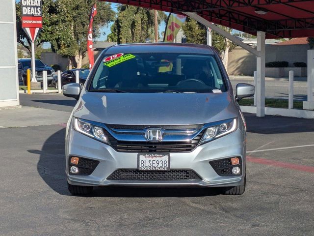 Used 2019 Honda Odyssey EX image 2