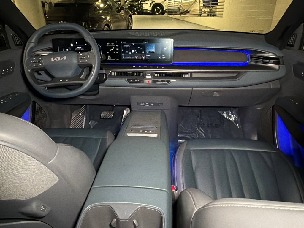 Certified 2024 Kia EV9 GT-Line AWD/4WD image 17